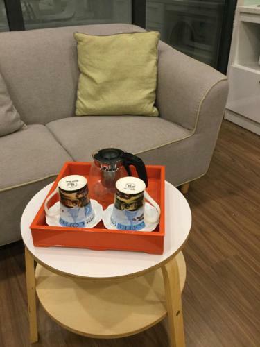 Apartamento MH Home Giang Vo