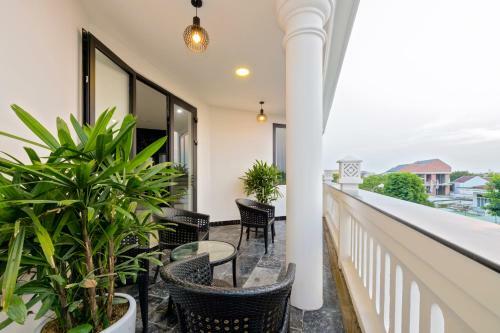 Hoianation Villas Hotel