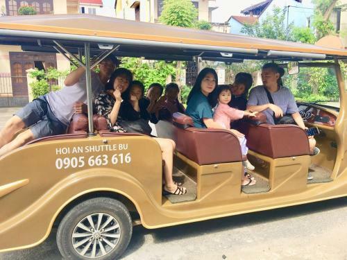 Hoianation Villas Hotel