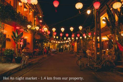 Hoianation Villas Hotel