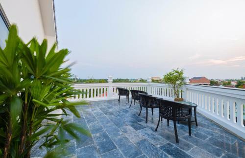 Hoianation Villas Hotel
