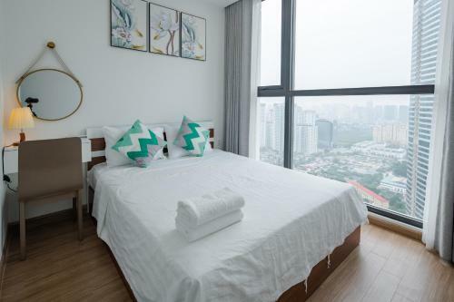 Luxury Apartment Vinhomes Skylake