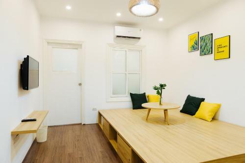 Apartamento Buzz Hanoi