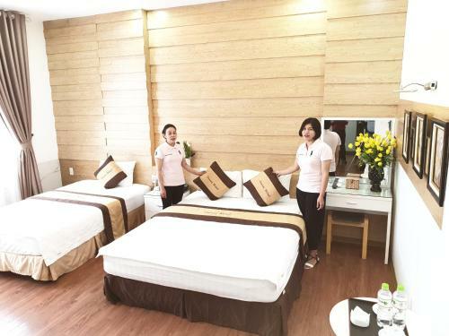 Dream Hotel B?c Ninh
