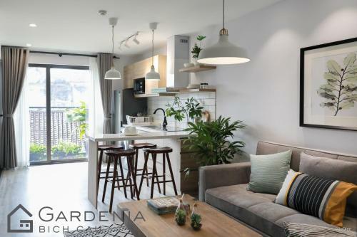 Apartamento Gardenia Bich Cau