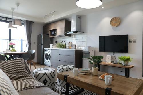 Apartamento Gardenia Bich Cau