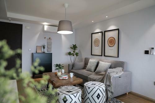 Apartamento Gardenia Bich Cau
