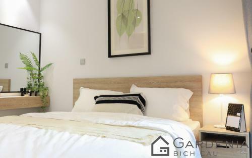 Apartamento Gardenia Bich Cau