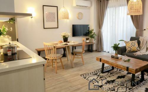 Apartamento Gardenia Bich Cau