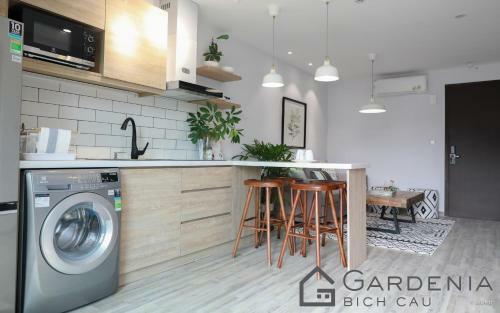 Apartamento Gardenia Bich Cau