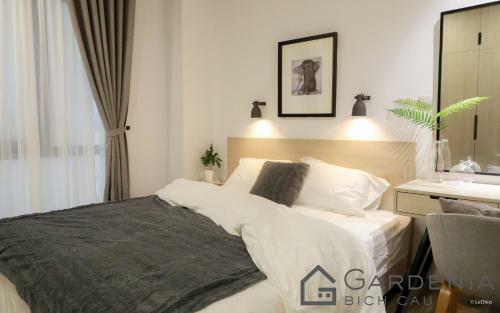 Apartamento Gardenia Bich Cau
