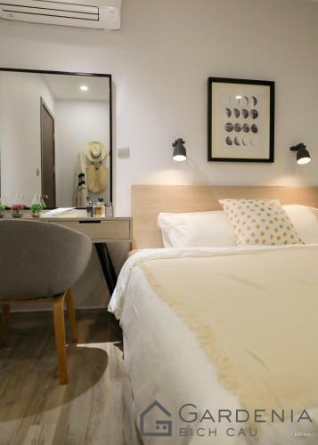 Apartamento Gardenia Bich Cau