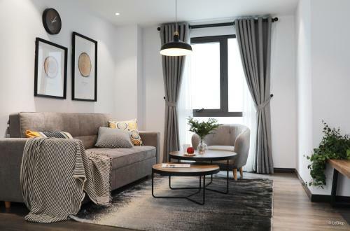 Apartamento Gardenia Bich Cau