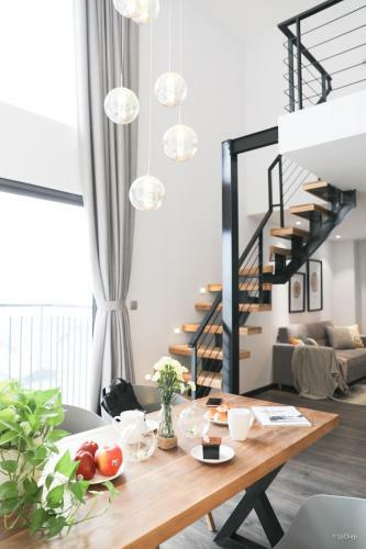 Apartamento Gardenia Bich Cau