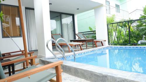Beach Home Villa