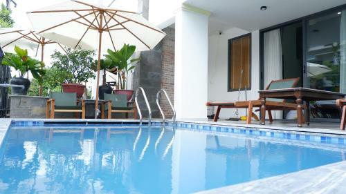 Beach Home Villa