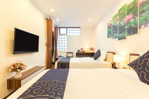 Sen Hidden Charm Hotel