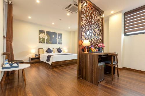 Sen Hidden Charm Hotel