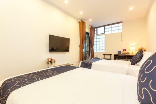Sen Hidden Charm Hotel
