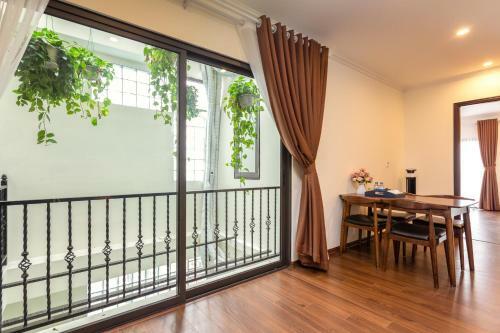 Sen Hidden Charm Hotel
