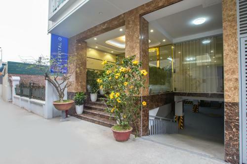 Sen Hidden Charm Hotel