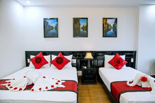 Bed & Breakfast Green Sand Homestay