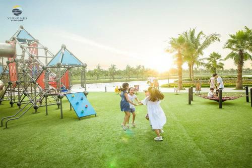 Kemkay Apartment @vinhomes Ocean Park