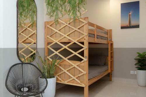 Kemkay Apartment @vinhomes Ocean Park