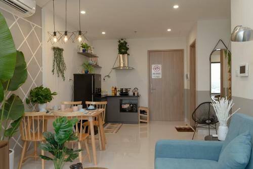 Kemkay Apartment @vinhomes Ocean Park