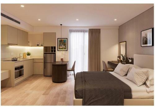 Hoang Long Serviced Apartment