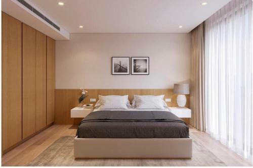 Hoang Long Serviced Apartment