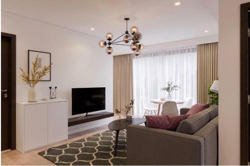 Hoang Long Serviced Apartment