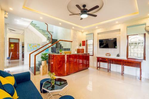Moon Le Villa