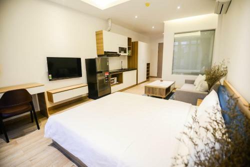 22housing Apartment 8 Vong Thi