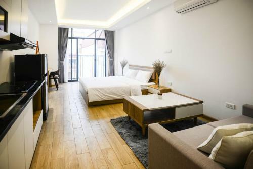 22housing Apartment 8 Vong Thi