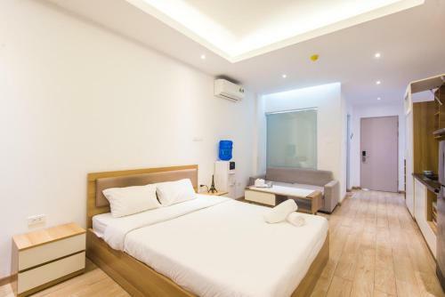 22housing Apartment 8 Vong Thi