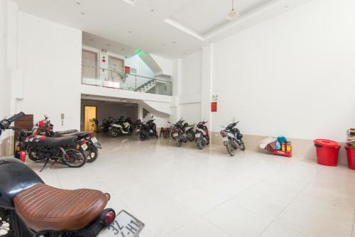 22housing Apartment 8 Vong Thi