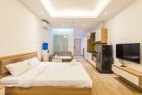 22housing Apartment 8 Vong Thi