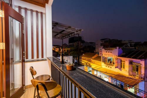 Phong Phu Villa Hoi An