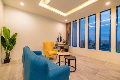 Hoi An Vivian Blue Villa