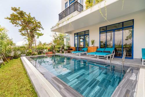 Hoi An Vivian Blue Villa