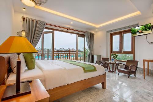 White House Villa Hoi An