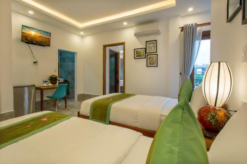 White House Villa Hoi An