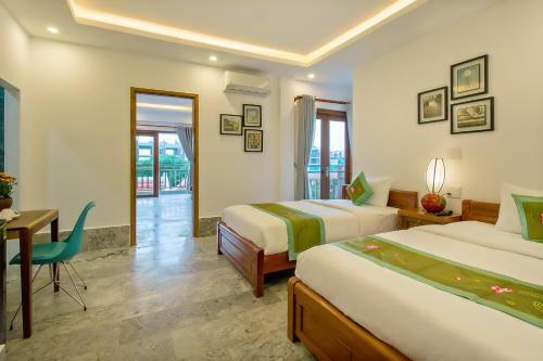 White House Villa Hoi An