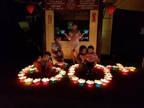 White House Villa Hoi An