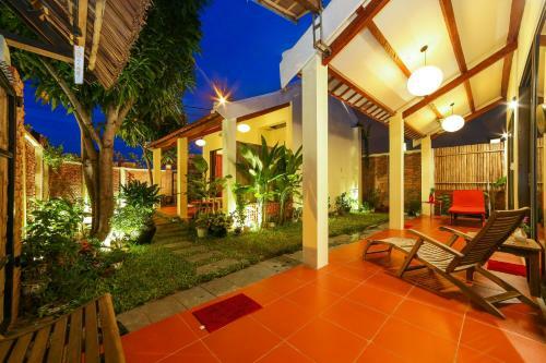 An Bang Mango Tree Homestay