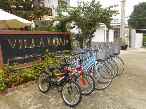 Villa Loan A Hoi An