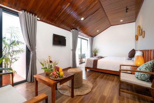 Tropical Home Villa
