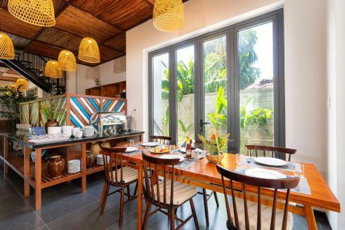 Tropical Home Villa