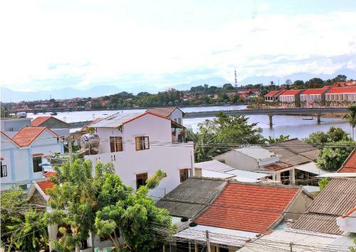 Green Island Hoian Villa